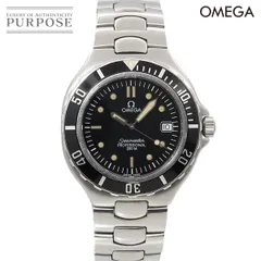 メルカリ落札済み☆お値下げ交渉OK【OMEGA SEA MASTER】オメガ