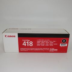 未使用品』CANON トナー CRG-418 1セット（2個） - メルカリ
