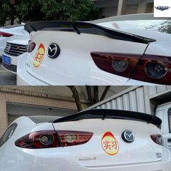 URS206 207 200系マジェスタ トヨタ純正リアスポイラー - メルカリ