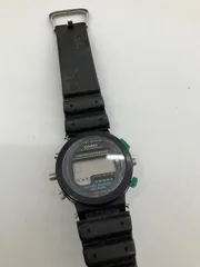 【ジャンク品】CASIO DW-6200  不動 クロノメンズウォッチ 不動品のサムネイル