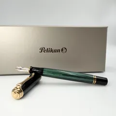 【Pelikan】スーべレーン万年筆14C-585M【新品】 2026年最新】pelikan 万年筆 14c-585の人気アイテム - メルカリ