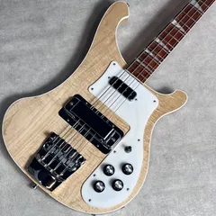 美品 リッケンバッカー 4001タイプ ベース ポプラ 虎杢 美杢 天然杢 2026年最新】rickenbacker 4001の人気アイテム - メルカリ
