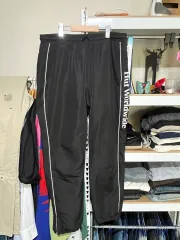 (XL) HUF(ハフ) トレーナー パンツ
