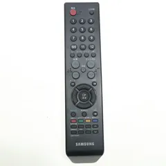 SAMSUNG/サムソン ブルーレイ/テレビ用リモコン BN59-00558A　赤外線出力動作確認済みのサムネイル