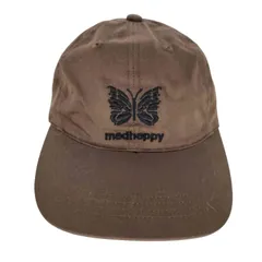 ニードルズ Needles MADHAPPY 6 Panel Hat メンズ 表記無 のサムネイル