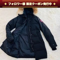 高級クリーニング済 CANADA GOOSE カナダグース マッケンジー - メルカリ