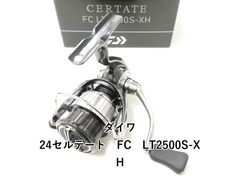 Daiwa CERTATE FC LT2500S スピニングリール - メルカリ