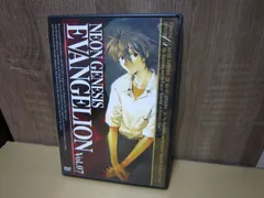 【DVD】NEON GENESIS EVANGELION Vol.7