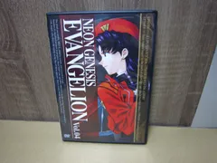 【DVD】NEON GENESIS EVANGELION Vol.4
