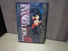 【DVD】NEON GENESIS EVANGELION  Vol.6