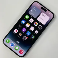 docomo iPhone 14 Pro MAX 512GB スペースブラック