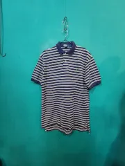 POLO RALPH LAUREN ストライプ メンズ ポロシャツ