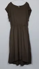 ワンピース　KUMIKYOKU　古着