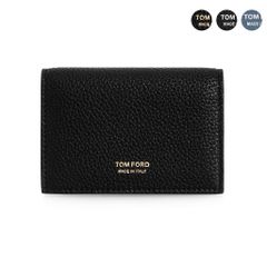 TOM FORD 名刺入れ クロコ型押し ブラック - メルカリ