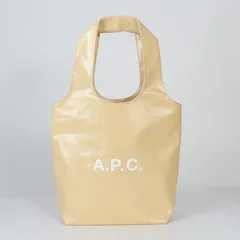 アーペーセー A.P.C. バッグ トートバッグ NINON SMALL TOTE レディース メンズ COHOS M61861【A4】