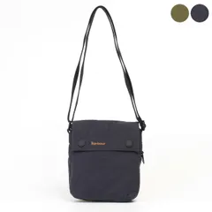 バブアー BARBOUR バッグ ショルダーバッグ TRANSPORT CROSS BODY BAG メンズ レディース UBA0739【英国ブランド】のサムネイル