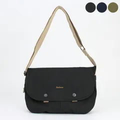 バブアー BARBOUR バッグ ショルダーバッグ TRANSPORT RIEVER CROSSBODY BAG メンズ レディース UBA0745【A4】【英国】のサムネイル