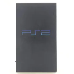 SONY  ゲーム機本体 PlayStation 2 ミッドナイト・ブラック SCPH-50000NB 本体のみ ジャンク品