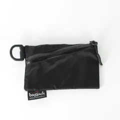 バッグジャック BAGJACK ポーチ PURSE TWIST NP S [ポーチ Sサイズ] メンズ レディース 13904【レイングッズ】