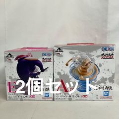 미개봉 이치 반 쿠지 ONE PIECE 장인 계보 패극 쥬얼리 보니 왜곡 된 미래 묵식 괴기 E상 피겨 2개 세트 SF4A82 c099