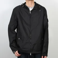 モンクレール MONCLER ジャケット ETIACHE HOODED RAIN JACKET [レインジャケット] メンズ L10911A00160 5968E【レイングッズ】のサムネイル