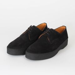 美品！FOOTWORKS チロリアンシューズ スエード 9 27.0cm - メルカリ