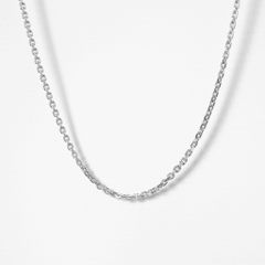 Gerochristo シルバーネックレスGN006 50センチ アクセサリー - メルカリ