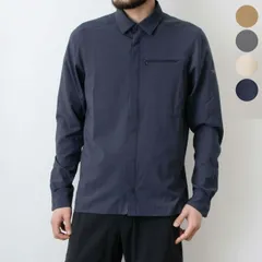 アークテリクス ARC'TERYX 長袖シャツ SKYLINE LS SHIRT [スカイライン ロングスリーブ シャツ] メンズ X000010620のサムネイル