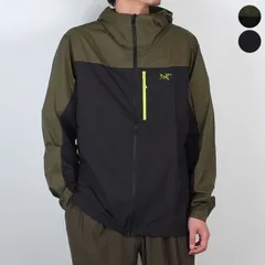 アークテリクス ARC'TERYX マウンテンパーカー SQUAMISH HOODY [スコーミッシュ フーディ] メンズ X000010276【レイングッズ】のサムネイル