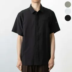 アークテリクス ARC'TERYX 半袖シャツ SKYLINE SS SHIRT [スカイライン ショートスリーブ シャツ] メンズ X000010621のサムネイル