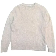 サイズ【3/S】オーラリー AURALEE 23AW／ BRUSHED SUPER KID MOHAIR KNIT P／O ／スーパーキッドモヘヤニット A23AP02KM　 8065000232686のサムネイル