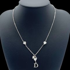 極美品❁︎ クリスチャンディオール ハート ネックレス ヴィンテージ 