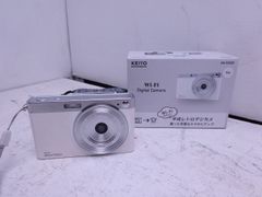 T104-03 KEIYO Wi-Fi デジタルカメラ AN-DC003 - メルカリ