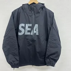 WIND AND SEA Water Repellent Jacket サイズXL WDS-O-SIG-24-Q3-JK-01  ジャケット　ウィンダンシーのサムネイル