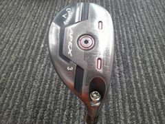 Callaway APEX ユーティリティ 5H 24度 MC 80S - メルカリ