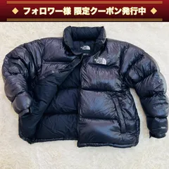 ノースフェイス ヌプシ 1996 レトロ ダウンジャケット XL ブラック 正規品