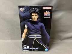 [미개봉] C상 우치하 오비토 MASTERLISE 이치 반 쿠지 NARUTO-나루토-질풍전 마음을 담는 붉은 눈동자 NARUTO-나루토-질풍전