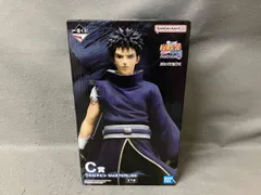 【未開封】C賞 うちはオビト MASTERLISE 一番くじ NARUTO-ナルト-疾風伝 心を写す赤き瞳 NARUTO-ナルト-疾風伝