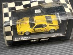 MINICHAMPS Renault Fuego 1980 青メタリック - メルカリ