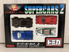 3976)トミカ 青箱 日本製 ランチア ストラトス スーパーカー Aセット品