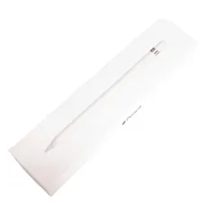 アップル Apple 美品 Pencil ペンシル 第一世代 MK0C2J/A 白 ホワイト iPadアクセサリー