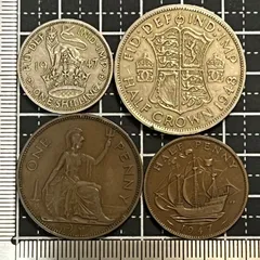 2026年最新】ジョージ6世コインの人気アイテム - メルカリ