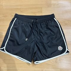 モンブラン ショートパンツ ネイビー - メルカリ