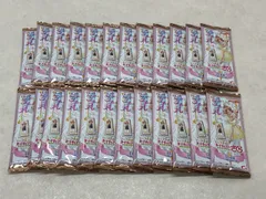 未開封パック★ビジュ札カードキャプターさくら 12個入りBOX 2点セット 24パック 【P5104-008】110