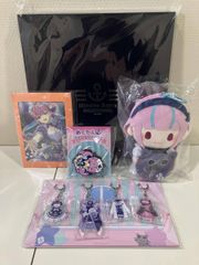 ホロライブ 湊あくあ 5th fes ホログラム 缶バッジ 3点 - メルカリ