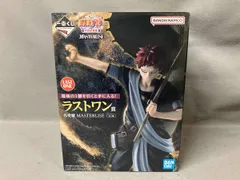 ラストワン賞 我愛羅 MASTERLISE 一番くじ NARUTO-ナルト- 中忍試験編 NARUTO-ナルト-