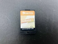 ソフトのみ ニンテンドースイッチ Fit Boxing 2-リズム&エクササイズ-