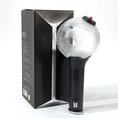 BTS OFFICIAL LIGHT STICK Ver.3 ペンライト アミボム ※中古