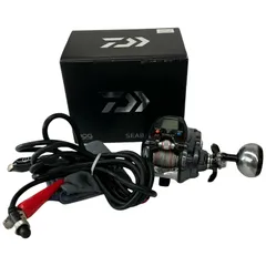 DAIWA ダイワ  電動リール シーボーグ 300J  00801285(5031660)のサムネイル