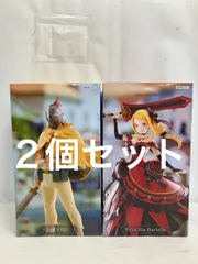 未開封 Re:ゼロから始める異世界生活 GIGO限定 フィギュア アル プリシラ 2種セット LF4A59 f107